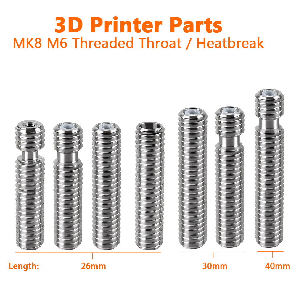 Ptfe Tape Thread - M6 الحلق 26 مللي متر 30