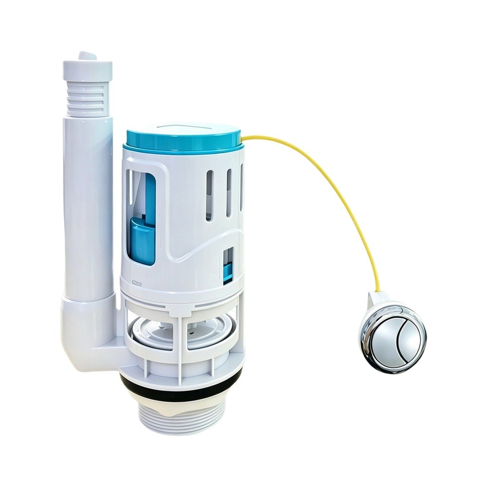 قطعة واحدة: نظام توفير المياه  - مراجعة Toilet Fill Valve وسعره