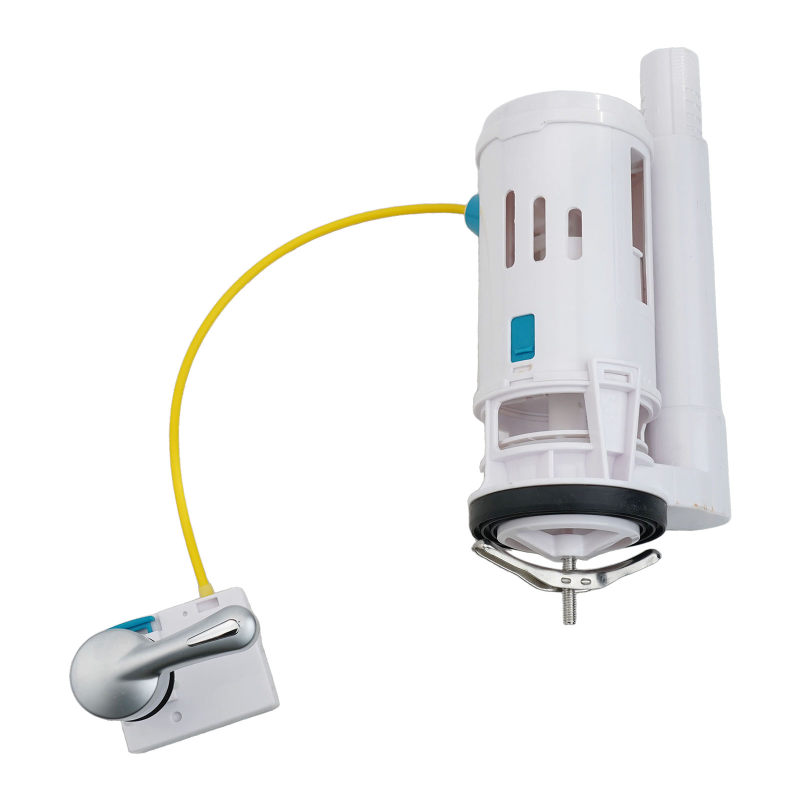 صمام تدفق مزدوج بلاستيكي للتحك - مراجعة Toilet Fill Valve وسعره