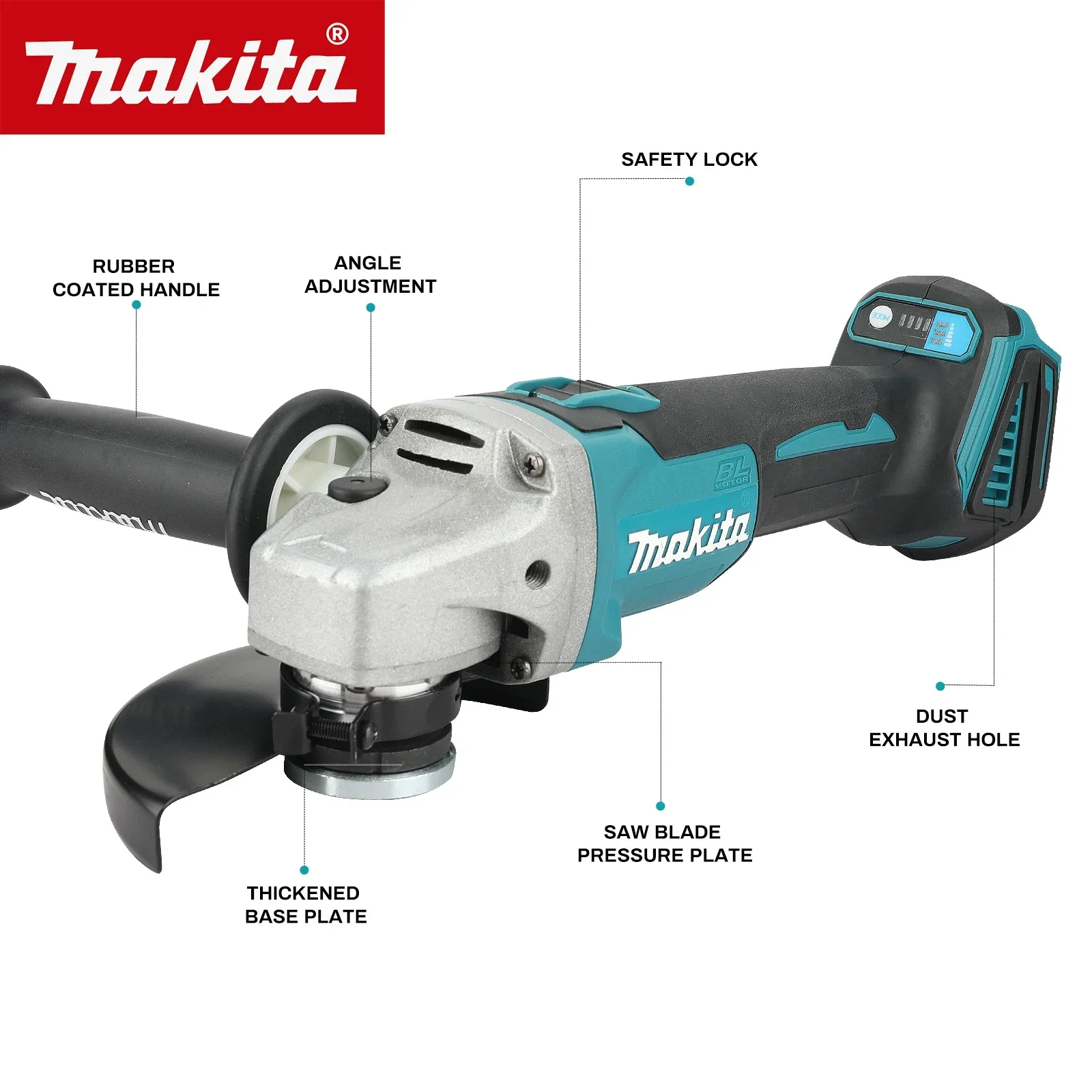 مجموعة أدوات ماكيتا DTW300 DGA - مراجعة Makita Drill Dtw300 وسعره