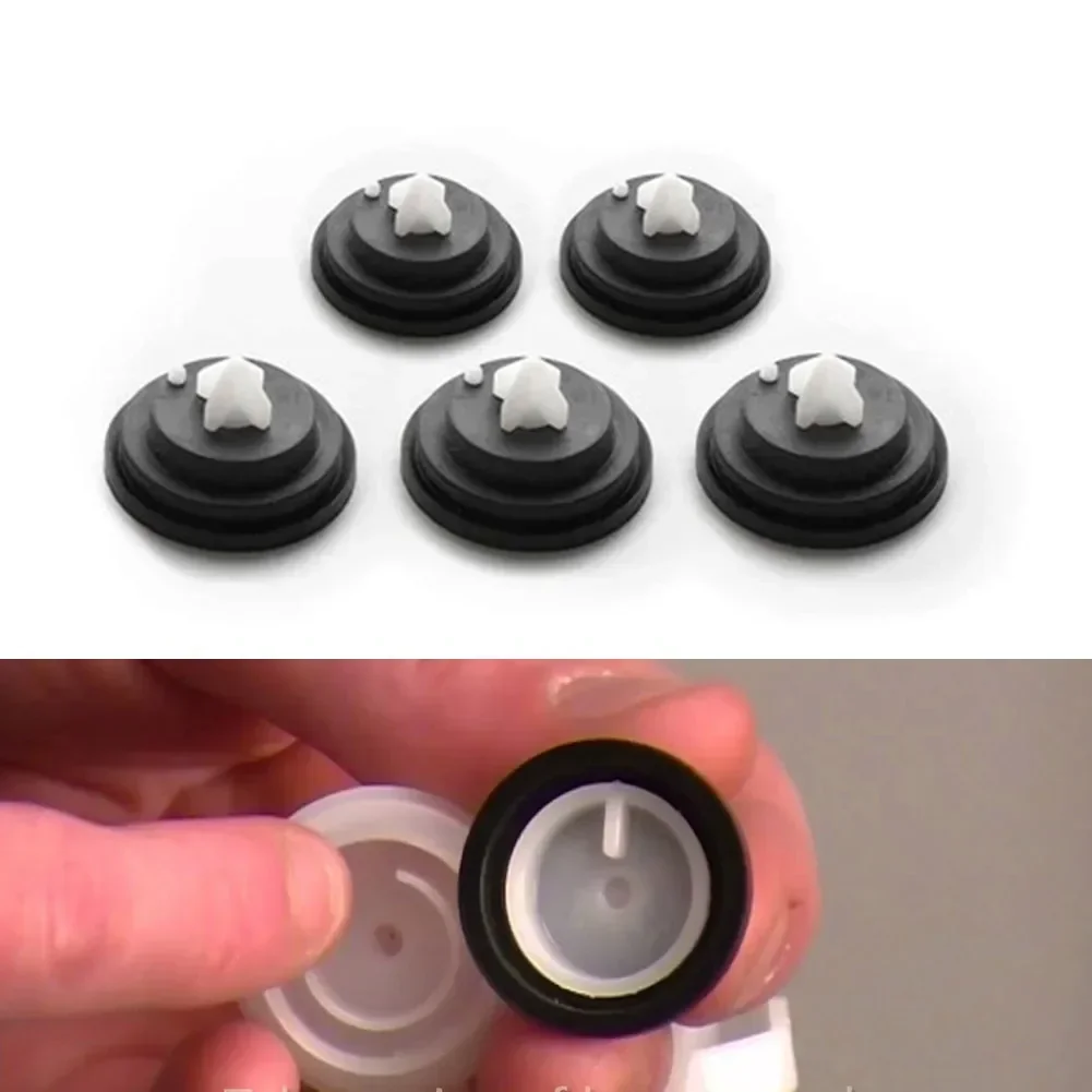 5 قطع من حشوات صمام تعبئة المر - مراجعة Toilet Fill Valve وسعره