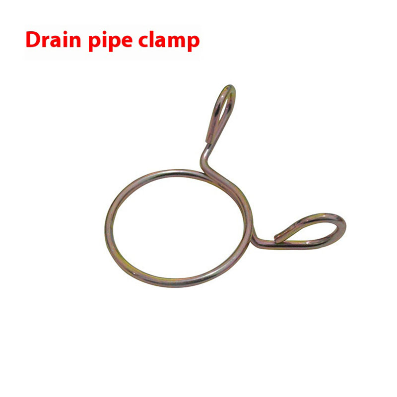 ينطبق غسالة استنزاف الأنابيب ا - مراجعة Drain Pipe Clip وسعره