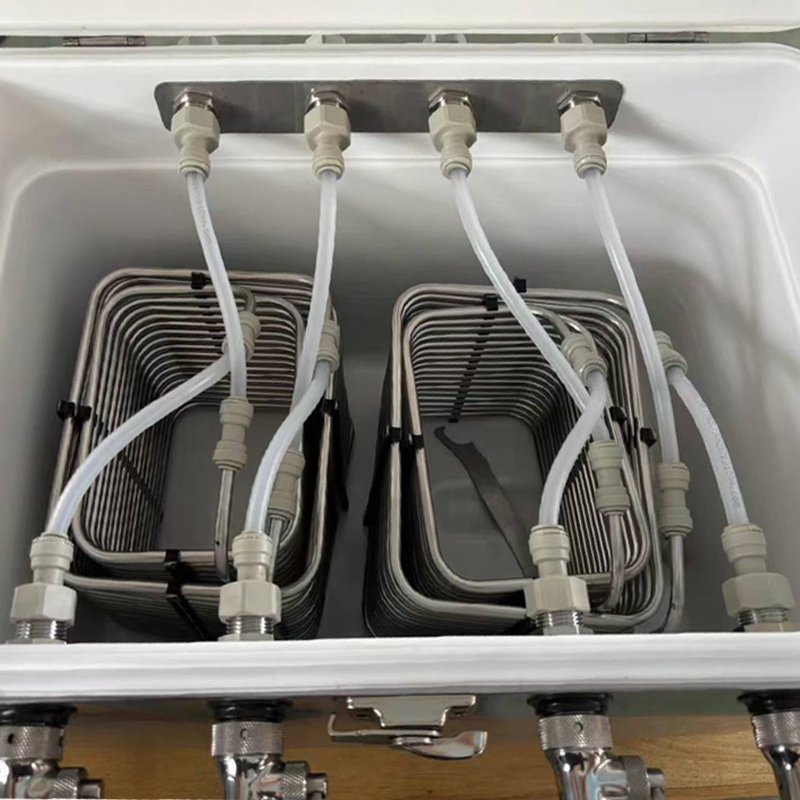 لفائف مربعة من الفولاذ المقاوم - مراجعة Push Fit Connector وسعره
