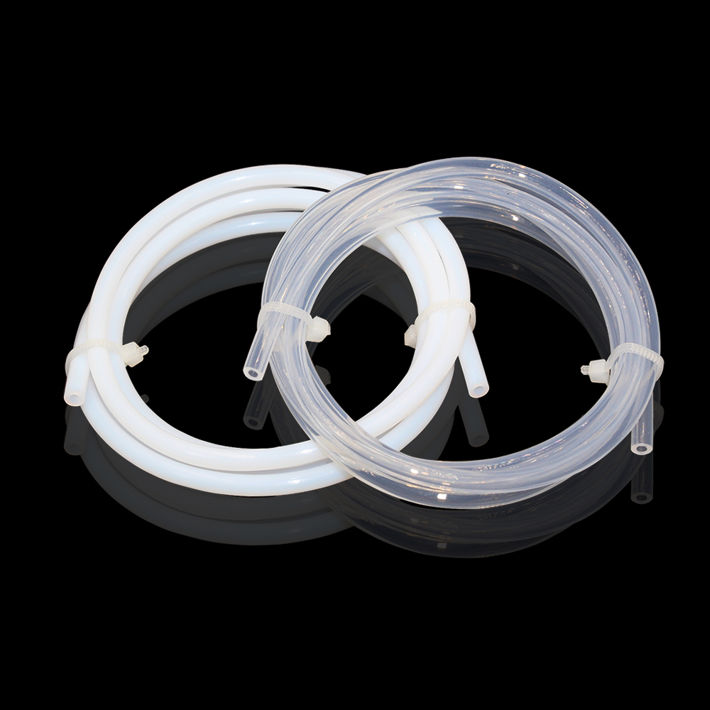 أنبوب PFA PTFE شفاف/أبيض مستور - مراجعة Ptfe Tape Thread وسعره